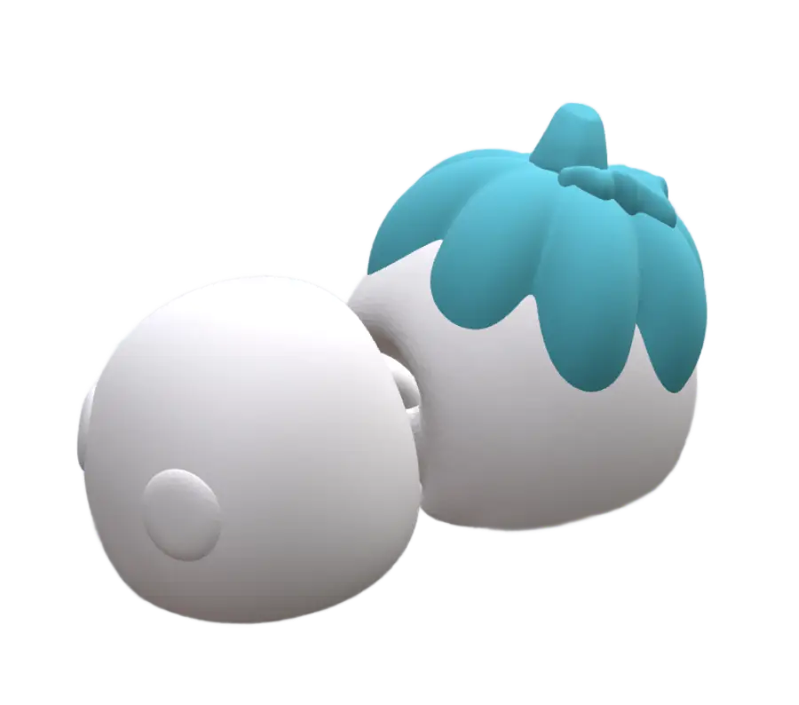 Big Pumpkin Details option