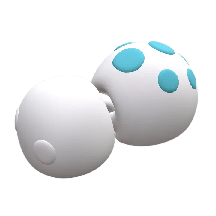 Dots Details option