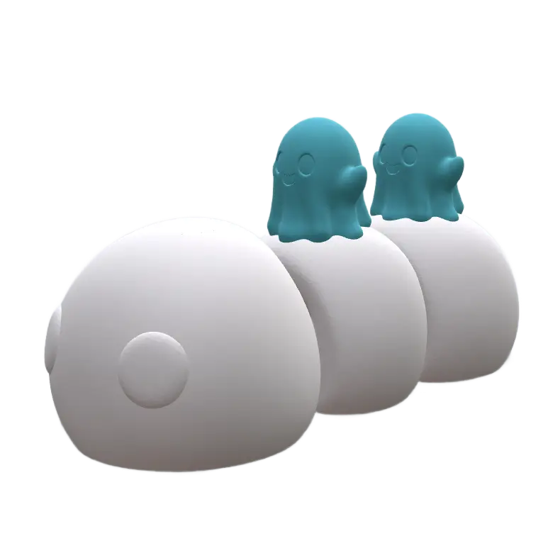 Ghost Top Accessories option