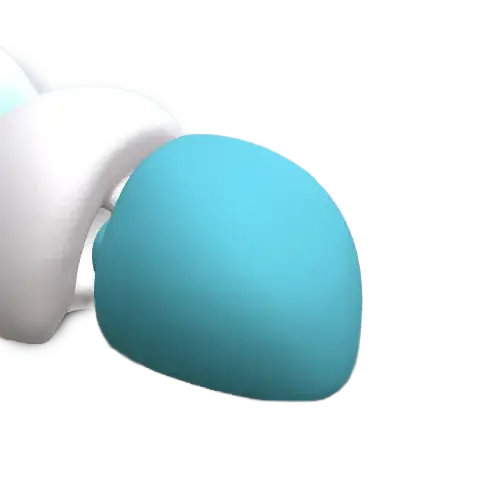 Pointed Bottom Bottom Type option
