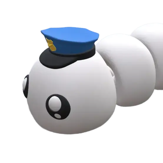 Police Hat Hats option