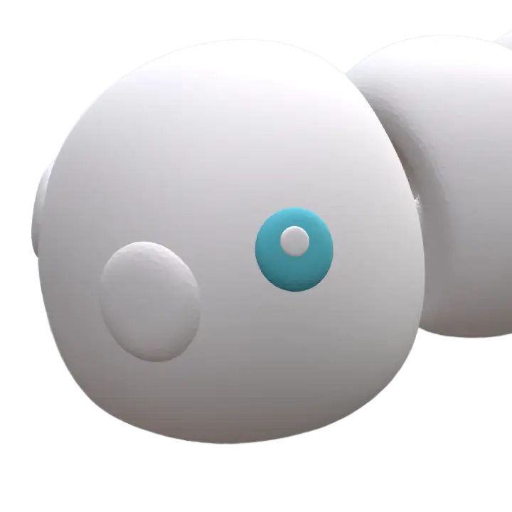 Spider Eyes Details option
