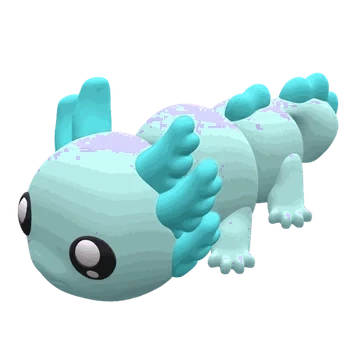 Axolotl Presets option