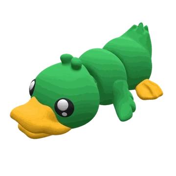 Duck Presets option