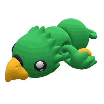 Parrot Presets option