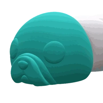 Bulldog Head Type option
