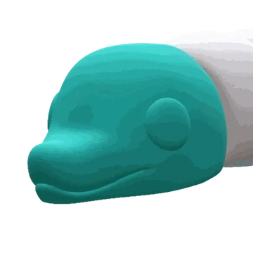 Dolphin Head Type option