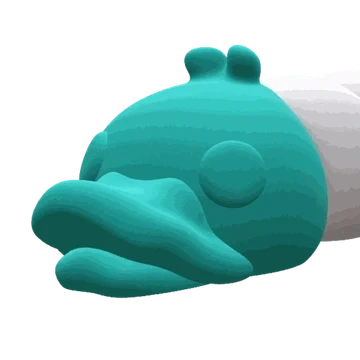 Duck Head Type option