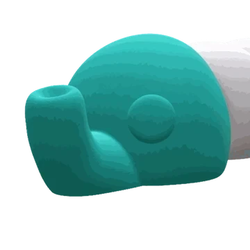 Elephant Head Type option