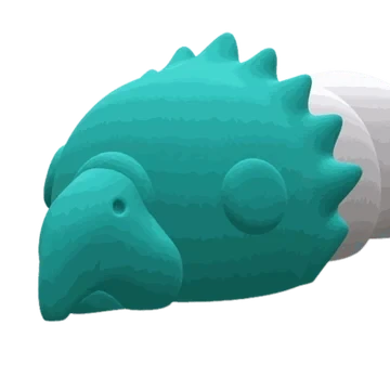 Parrot Head Type option