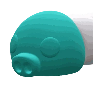 Pig Head Type option