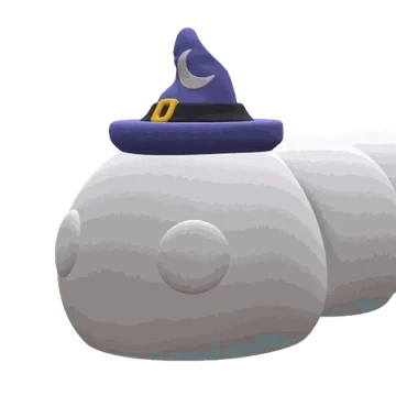 Witch Hat Hats option