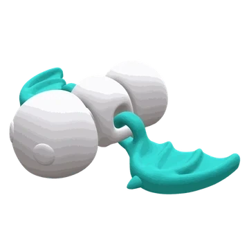 Dragon Flex Legs option