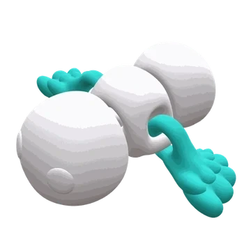 Feathered Flex Legs option