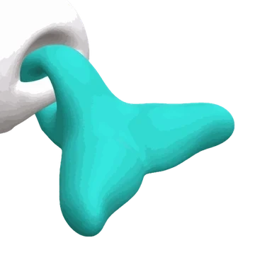 Dolphin Flex Tails option