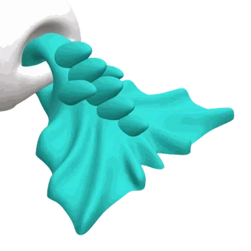 Dragon Flex Tails option