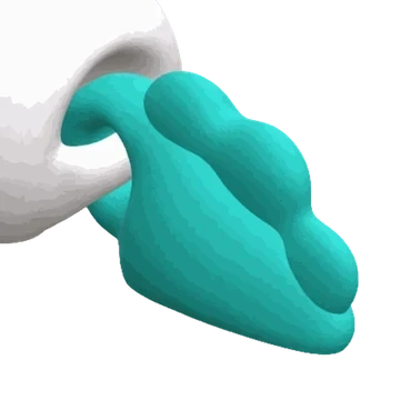 Pointed Flex Tails option