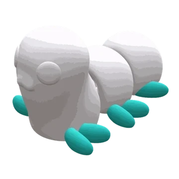 Bee Legs option
