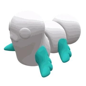 Bird Wings Legs option