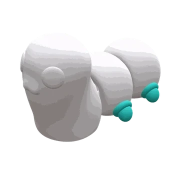 Caterpillar Legs option