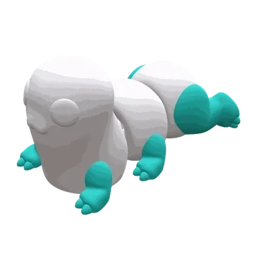 Dino Legs option