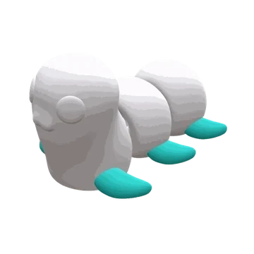 Fins Legs option