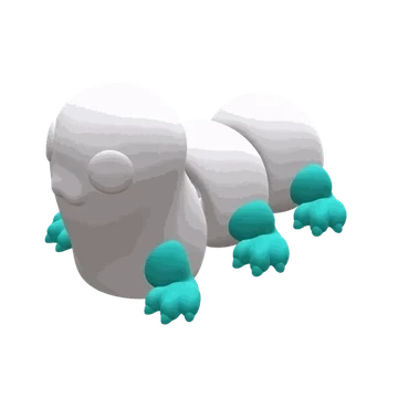 Dragon Legs option