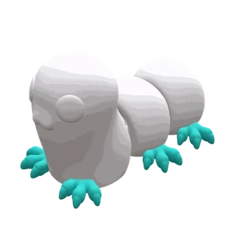 Raptor Legs option