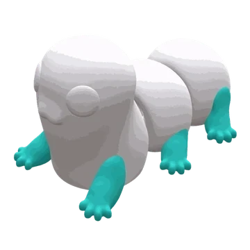 Tiny Toes Legs option