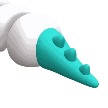 Dino Tails option