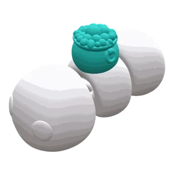 Cauldron Top Accessories option