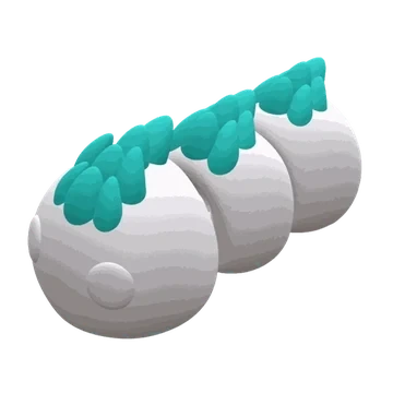 Dragon Spikes Top Accessories option
