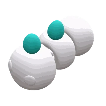 Egg Top Accessories option