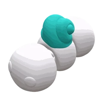 Shell Top Accessories option