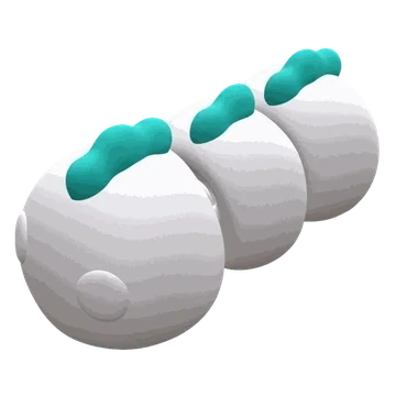 Wavy Fin Top Accessories option