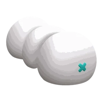 X Butt Mark Details option