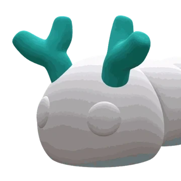 Reindeer Horns option