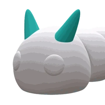 Spiky Horns option