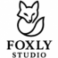 Foxly Studio Logo