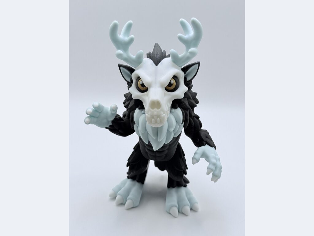Wendigo Flexi Figure