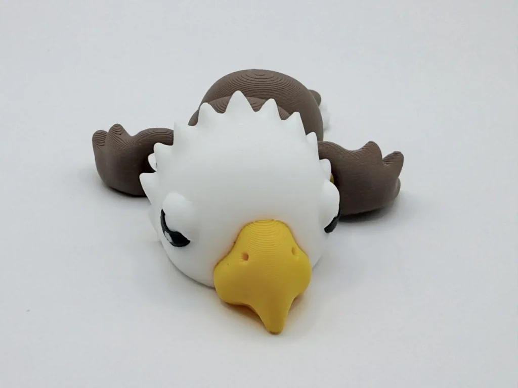 Bald Eagle Flexi