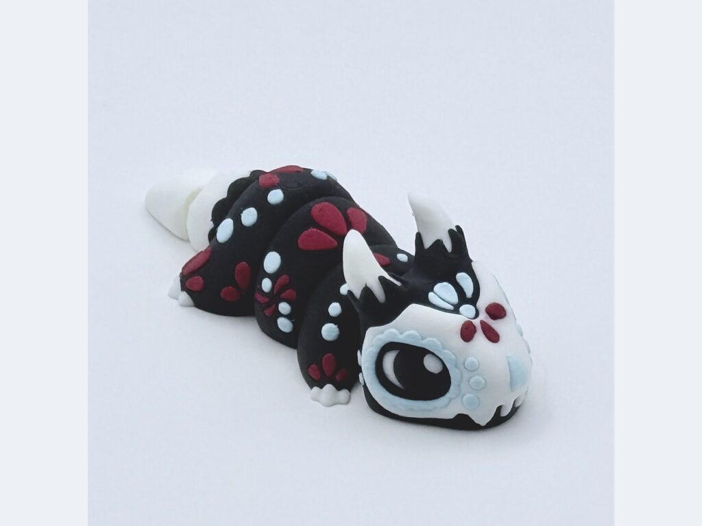 Flexi Chonk Dragon Poco