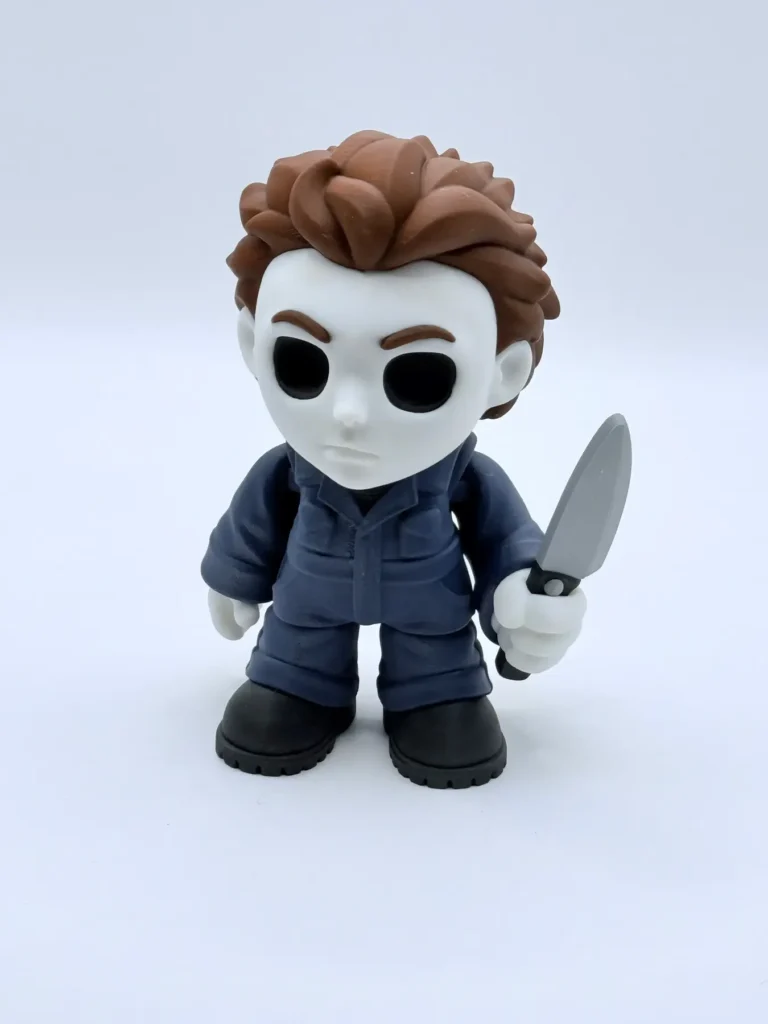 Masked Slasher Flexi