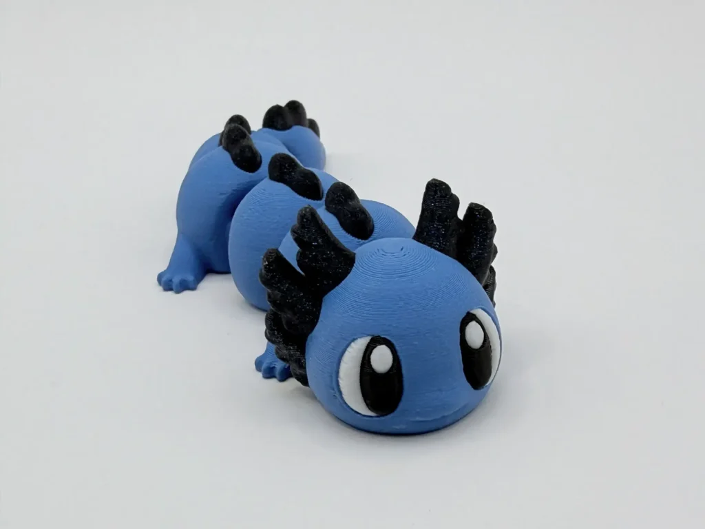 Axolotl Mini Flexi