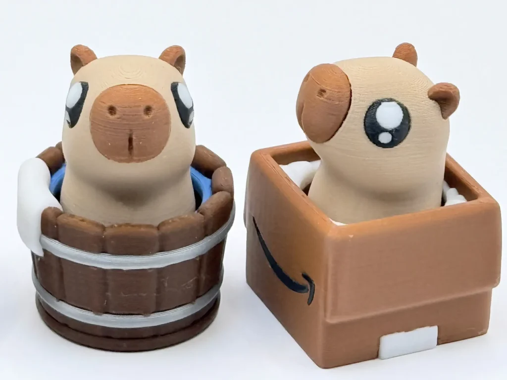 Capybara Fidget Clicker