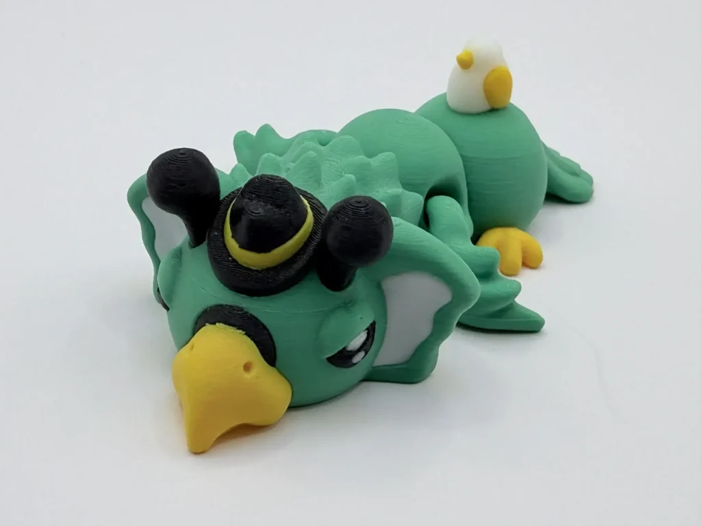 Mini Flexi Creature