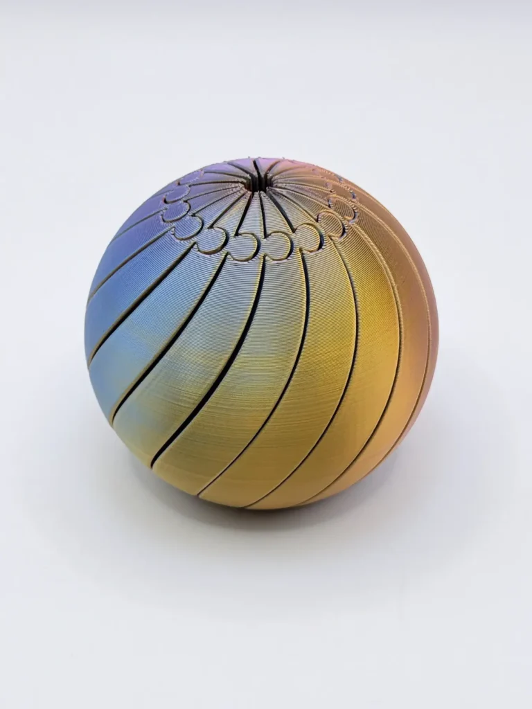 Slippery Ball Fidget