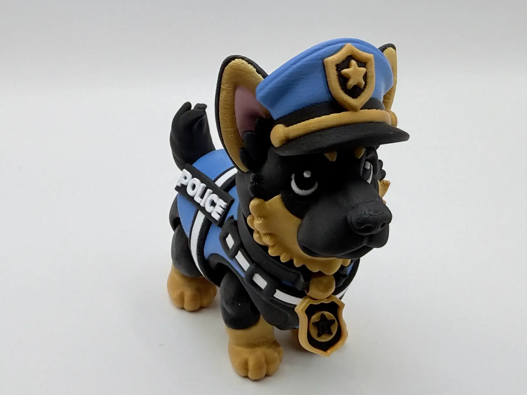 K-9 Officer Dog — view 1