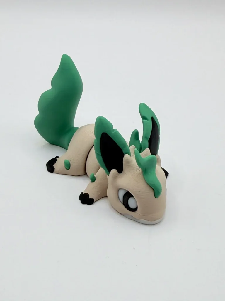 Flexi Chonk Dragon Leef