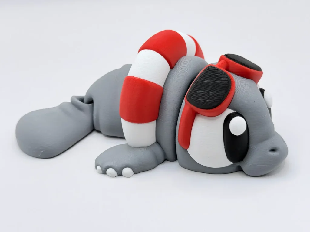 Pool Party Manatee Flexi